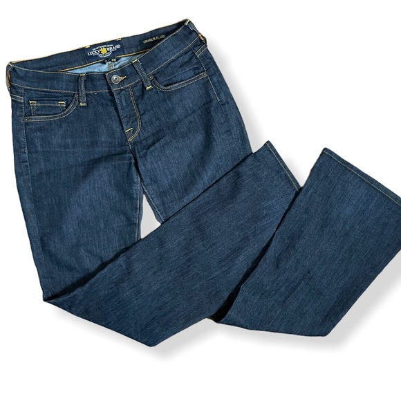 Lucky Brand Denim - Charlie Flare Jean